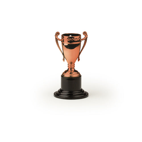 Cup medal bronze H: 100mm