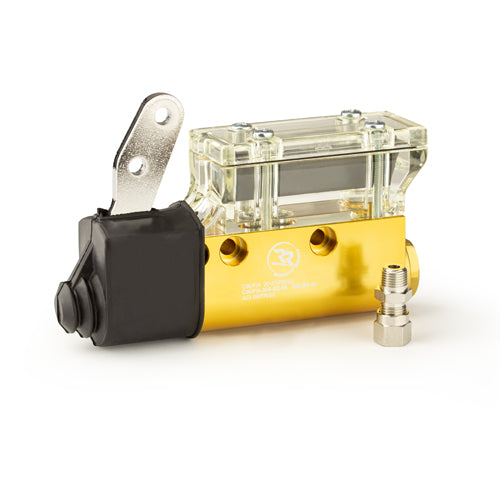 brake pump with reservoir GOLD