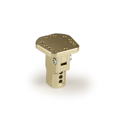 Stuurwielnaaf verstelbaar 70mm 0°; 8°, 16° + 24°