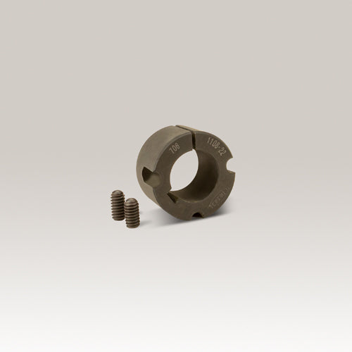 TL-fitting 1108-22 v.dr.-riem-wielgroef: 7mm