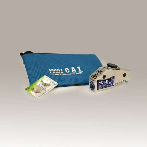Ketting uitlijning laser - 219 ketting