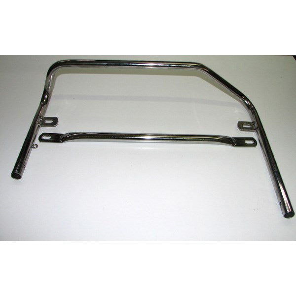 Sidepod houder Links
