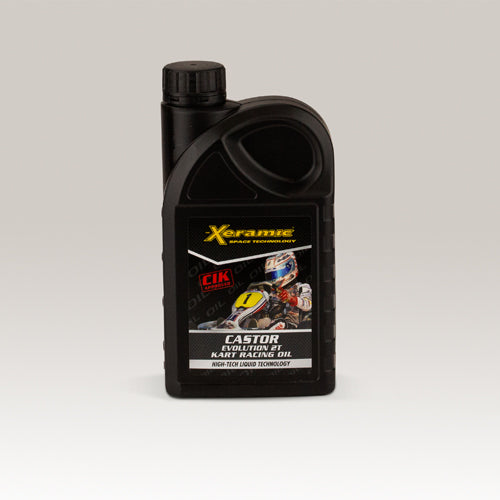 Xeramics 2T Kart Racing-Olie 1 l