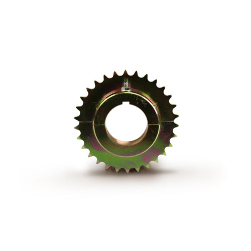 split steel sprockets 50 mm