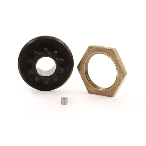 Rebuild Rotax engine sprocket