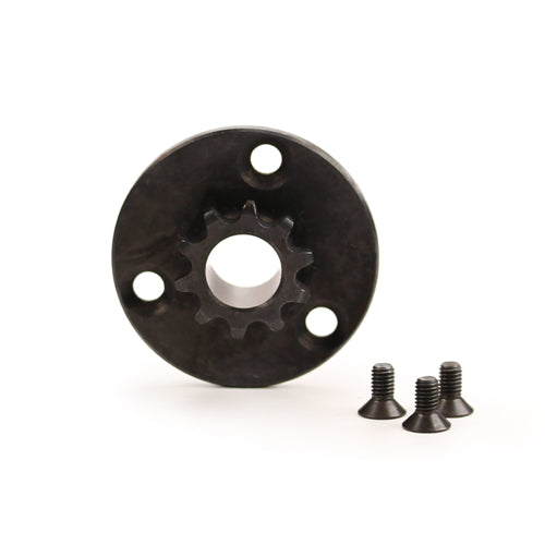 Rebuild IAME Leopard engine sprocket