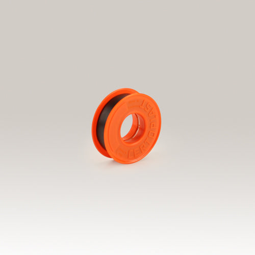 Isotape black 10 meters