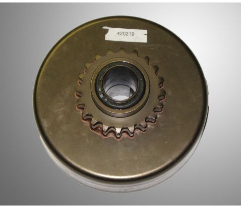 Noram 4000 coupling