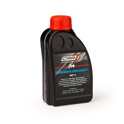 Remvloeistof DOT4 500ml