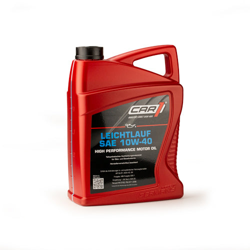 Motor olie 10W-40 5 liter