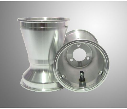 Goldspeed aluminum rim 180mm with bolts