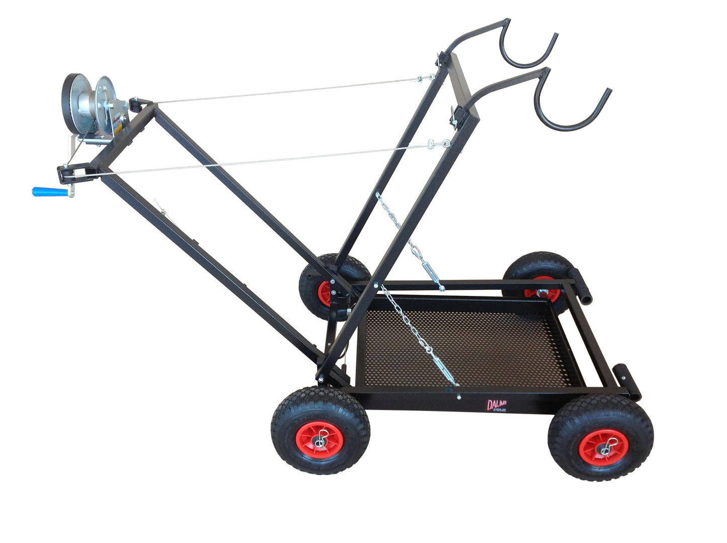 Dalmi semi automatic 4BW