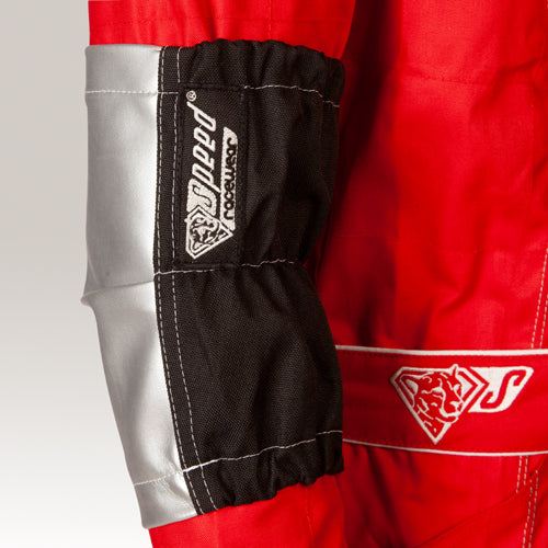 Elbow Heat Cover | NUERNBERG HS-1 black