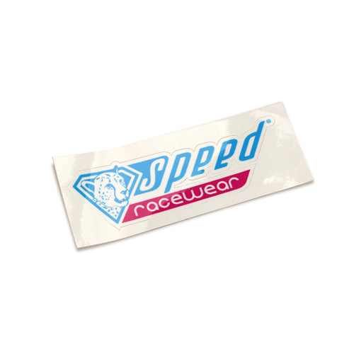 Sticker Speed Racewear