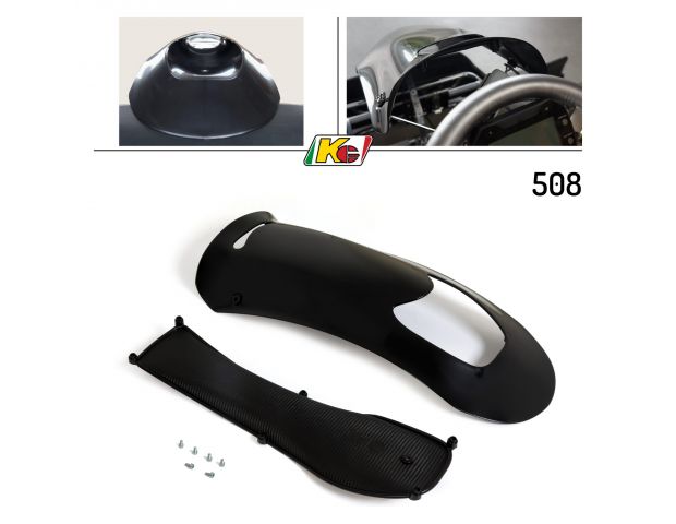 Paneel voorspoiler FIA KG 508
