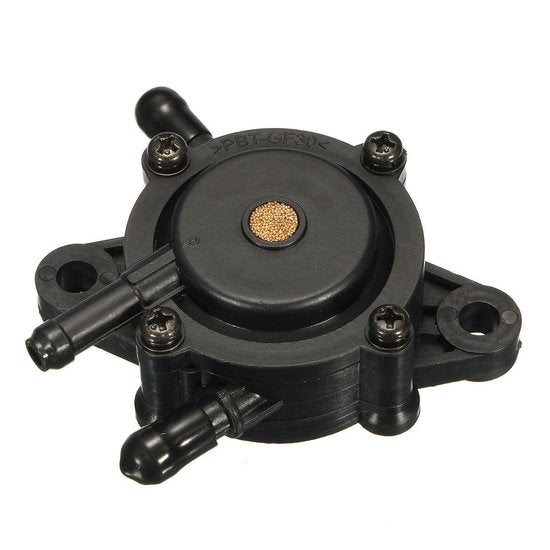 Fuel pump black/plastic