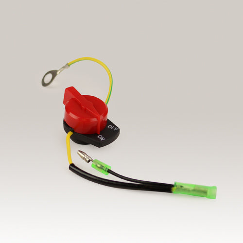 Schakelaar montage motorstop