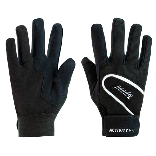 Speed handschoenen ACTIVITY V-1 | zwart