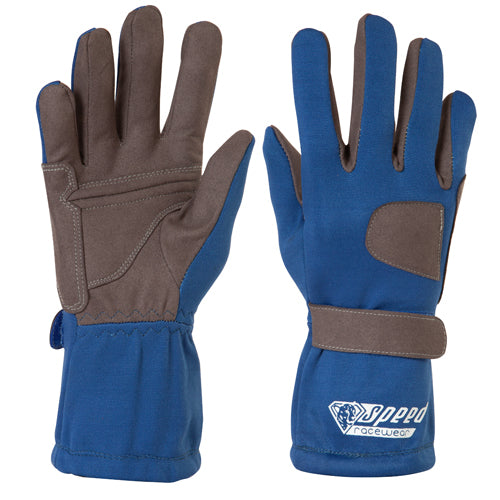 Speed handschoenen | SYDNEY G-1 | blauw