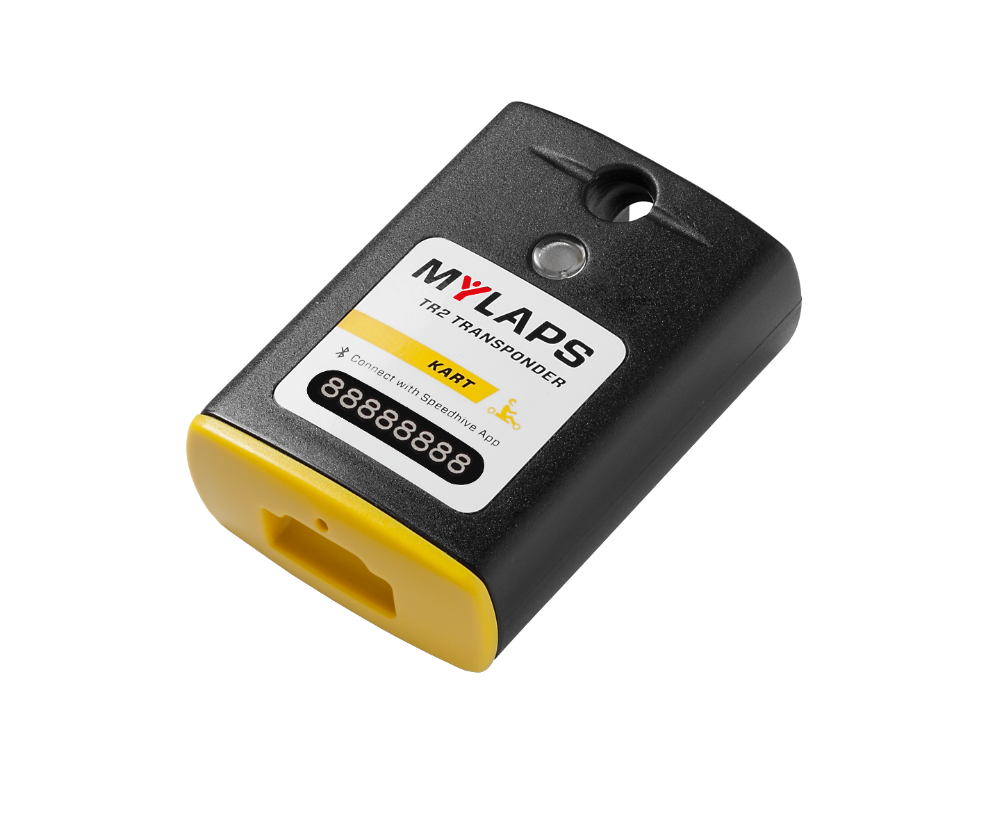 Transponder huur