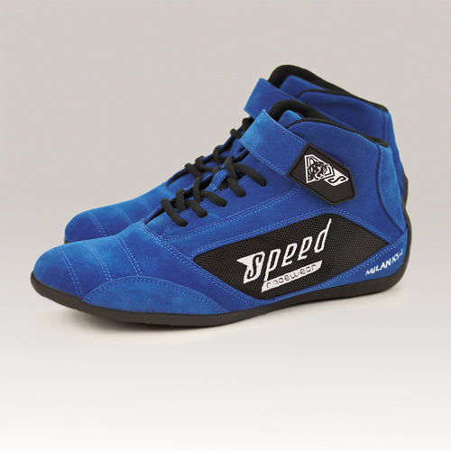 Speed shoes | MILAN KS-2 | blue