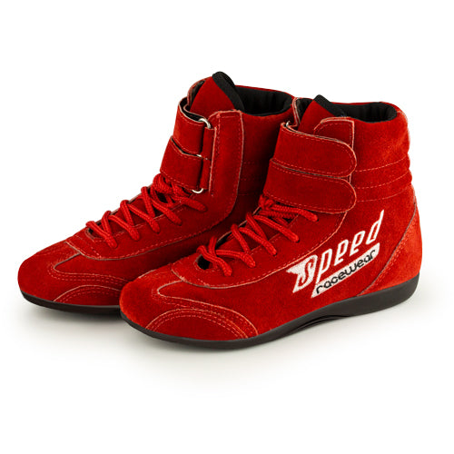 Speed boots | KID KS-1 | rood