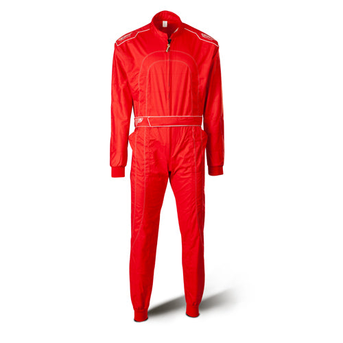 Speed Hobby Coveralls | DAYTONA HS-1 | red