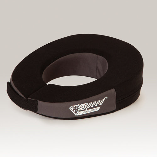 Neck Support oval | REGENSBURG NSO-1 | black gray