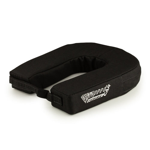 Speed Neck support Nomex U-shape black Hervoord NC-1