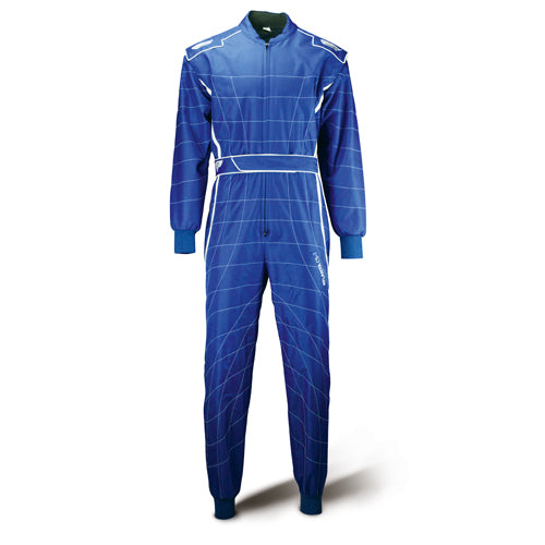 Speed overall Cordura ATLANTA CS-1 blue/white