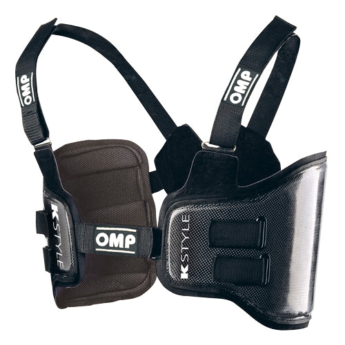 OMP Ribbeschermer Carbon