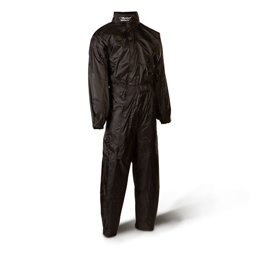 Rain coverall black NIAGARA R-1 | size 110-120