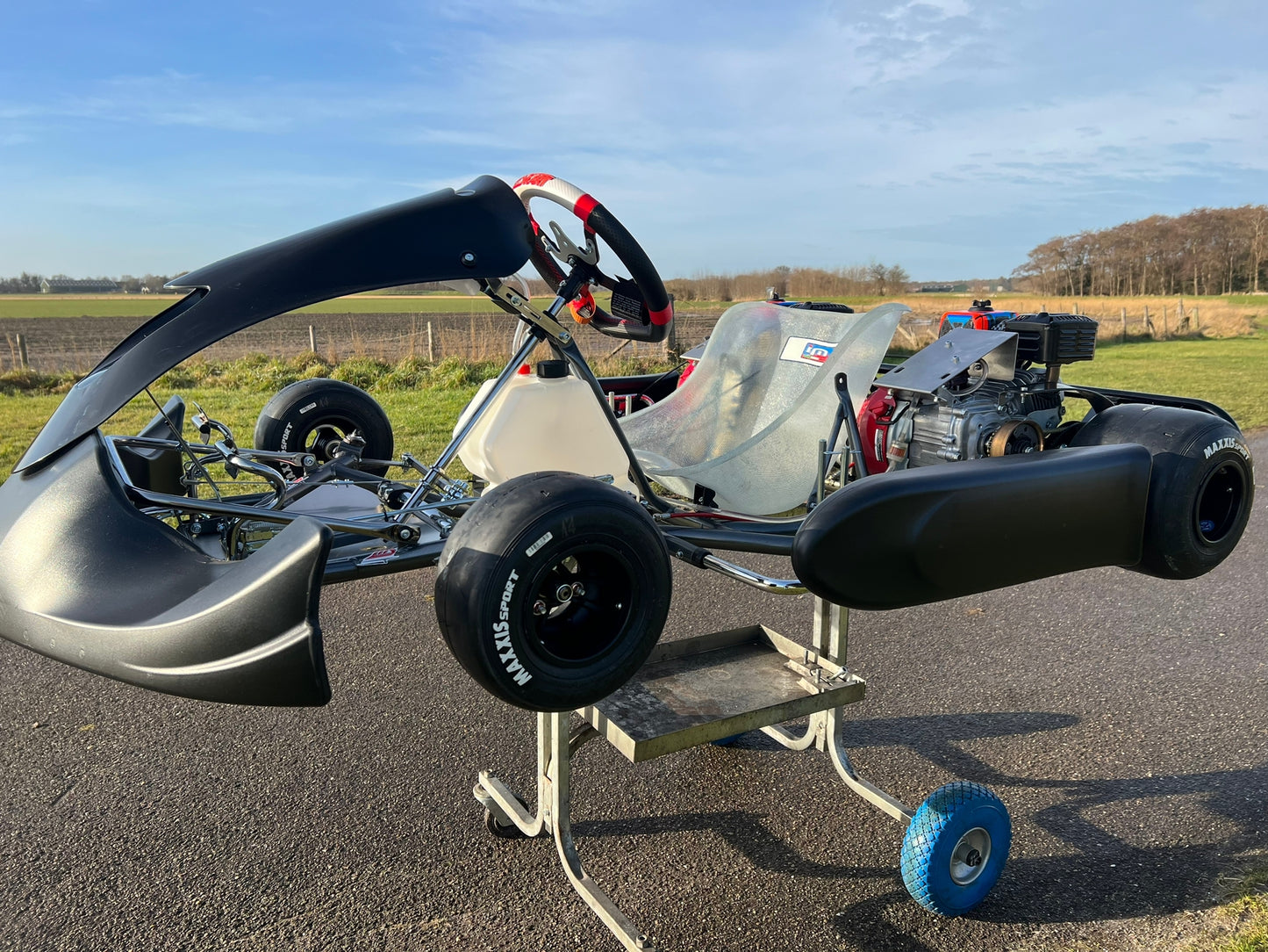 MS Kart Prokart