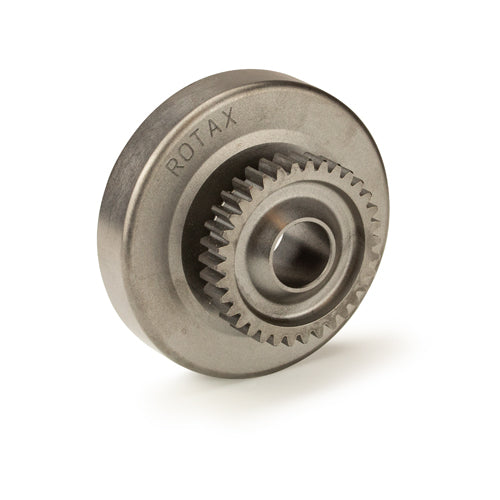 Koppeling w. pvelgary aandrijftandwiel 34t.