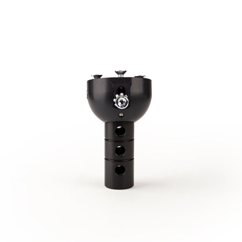 hub for steering wheel alu adjustab