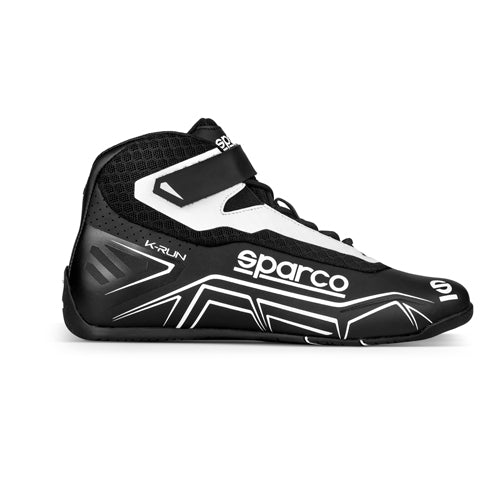 Sparco karting boat K-RUN black/grey
