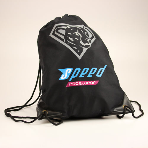 Speed Premium backpack WÜRZBURG B-1 black