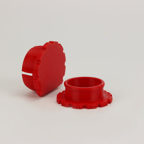 protection covers f. Rotax Max + DD | for intake and exhaust