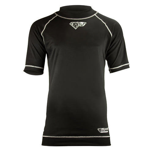 Speed T-Shirt | CARDIFF TSS-1 | zwart