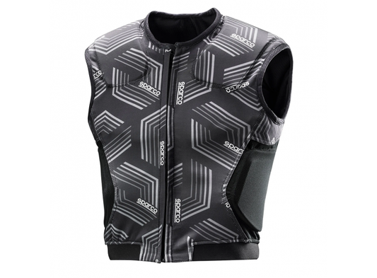 Sparco ribbeschermer SJ Pro K-3 | 120 Ø:62-68cm