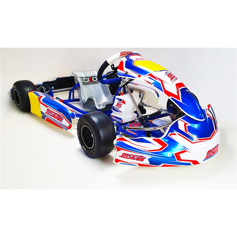 MS KART MINI BLUE KITE CIK 008-CH-54