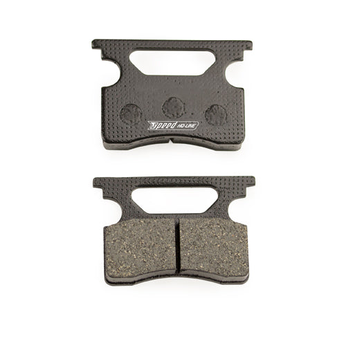 Remblok (SODI) | 92 x 63 x 16 mm