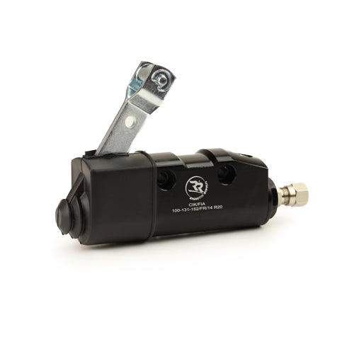 Standard rem pomp zwart