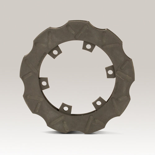 Remschijf 195 x 18 mm geventileerd