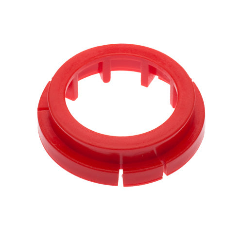 Ringnaaf 40 mm | rood