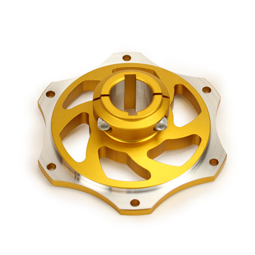 Tandwiel drager | 30mm | gold