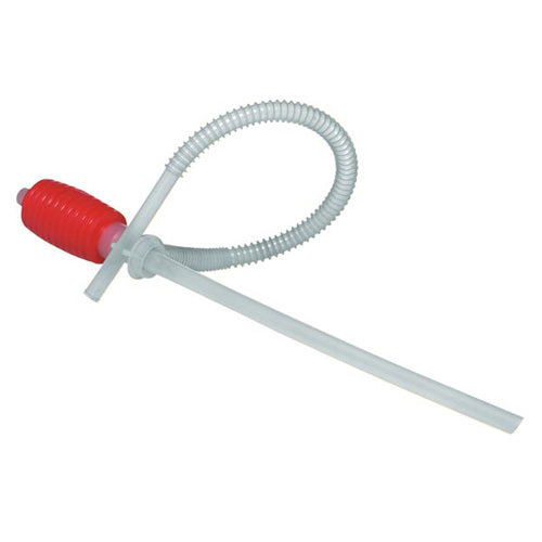 Handmatige benzine pomp