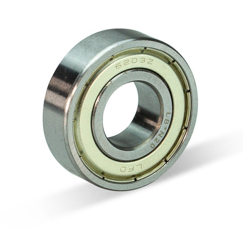 Lager 6203 ZZ (17mm binnen, 40 mm buiten)