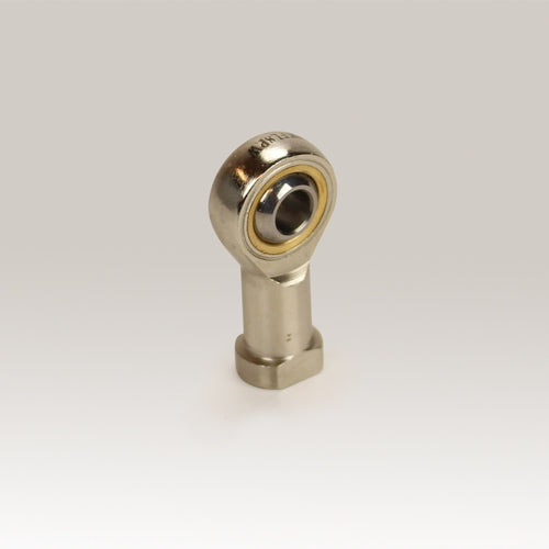 Bolvormig scharnier 8 mm schakels binnendraad