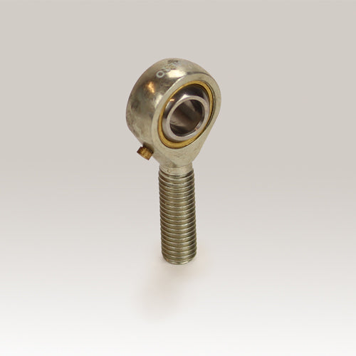 Bolscharnier 10 mm schakels buitendraad